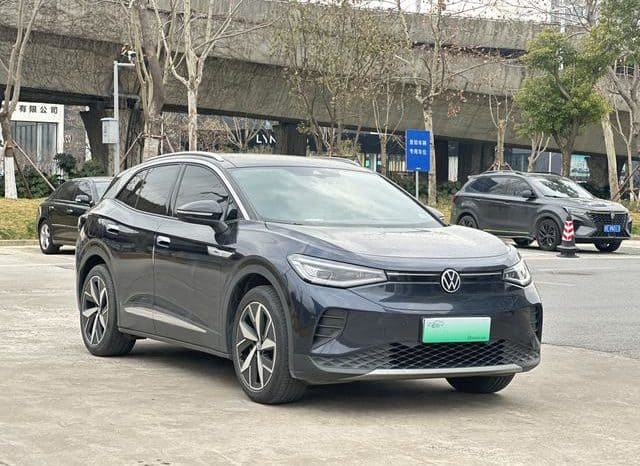 
								Volkswagen ID.4 CROZZ, 2023 full									