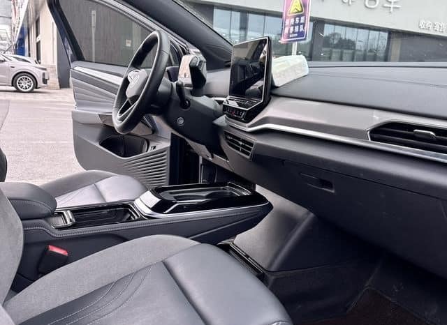 
								Volkswagen ID.4 CROZZ, 2023 full									