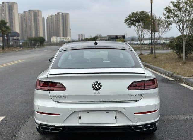 
								Volkswagen Passat CC, 2025 full									
