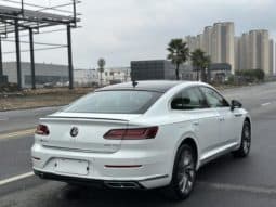 
										Volkswagen Passat CC, 2025 full									