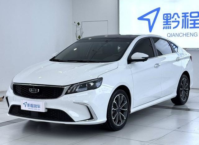 67cf29b5897fd Geely Binrui, 2022