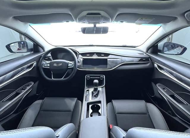 
								Geely Binrui, 2022 full									