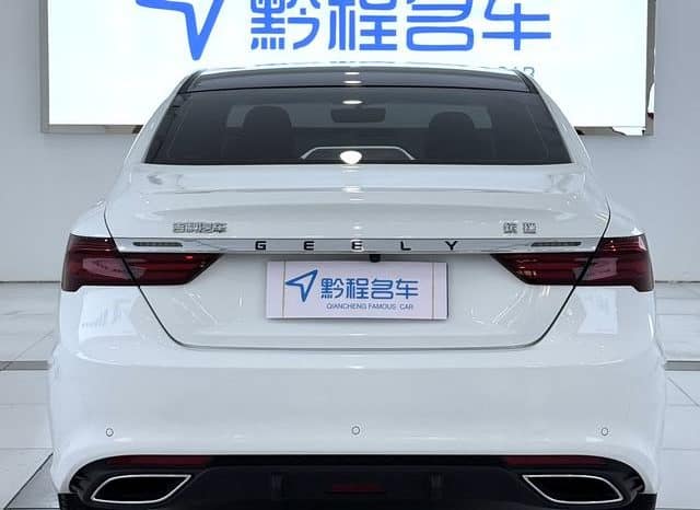 
								Geely Binrui, 2022 full									