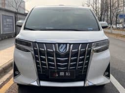 
										Toyota Vellfire (II), 2022 full									