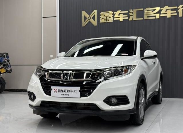 67cf2e604b34f Honda Vezel, 2021