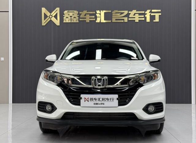 
								Honda Vezel, 2021 full									
