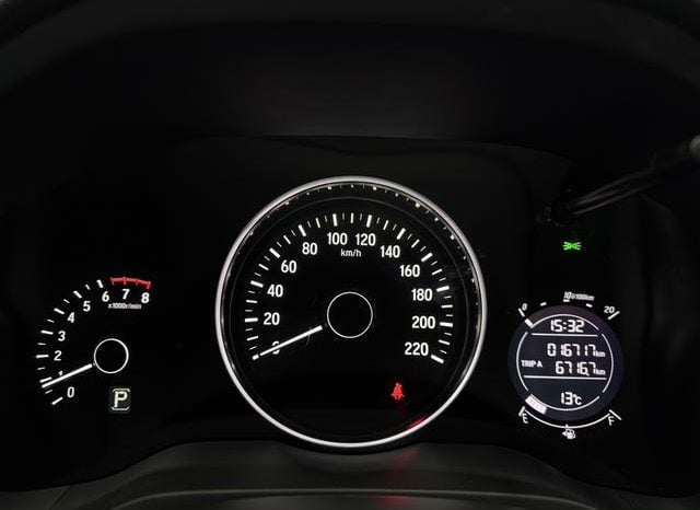 
								Honda Vezel, 2021 full									