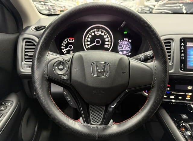 
								Honda Vezel, 2021 full									