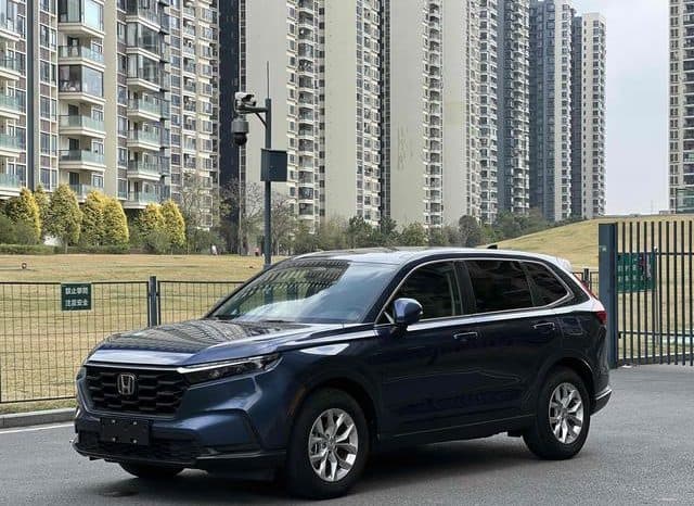67cf2e6dbc64e Honda CR-V (III), 2023