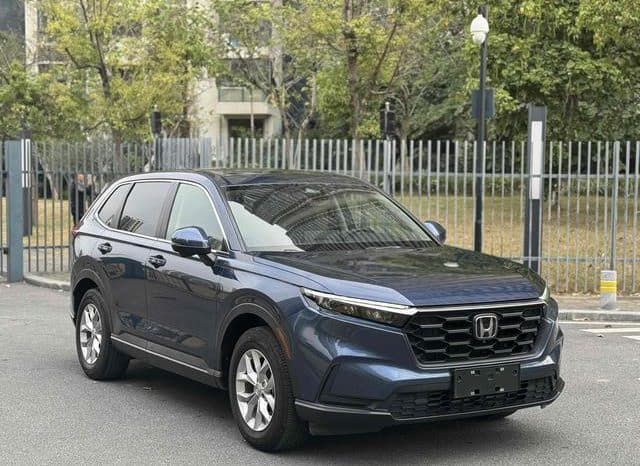 
								Honda CR-V (III), 2023 full									