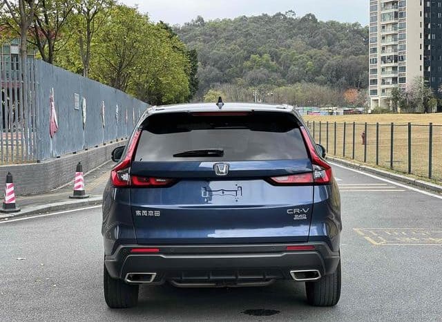 
								Honda CR-V (III), 2023 full									