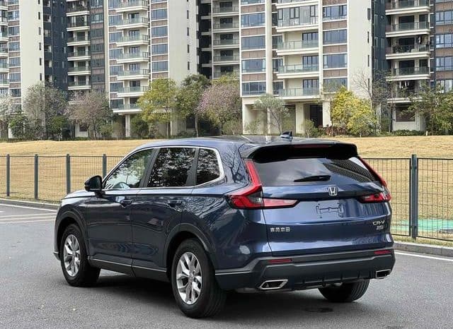 
								Honda CR-V (III), 2023 full									