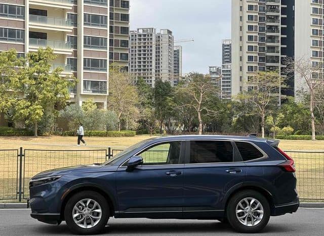 
								Honda CR-V (III), 2023 full									