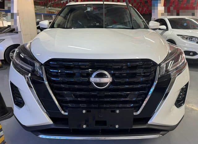 
								Nissan Kicks, 2024 full									