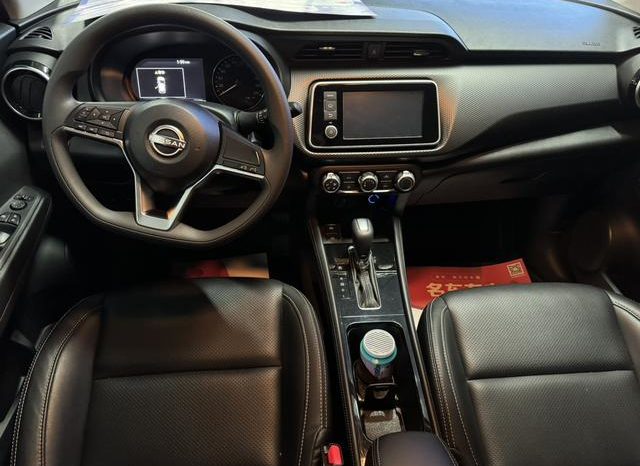 
								Nissan Kicks, 2024 full									