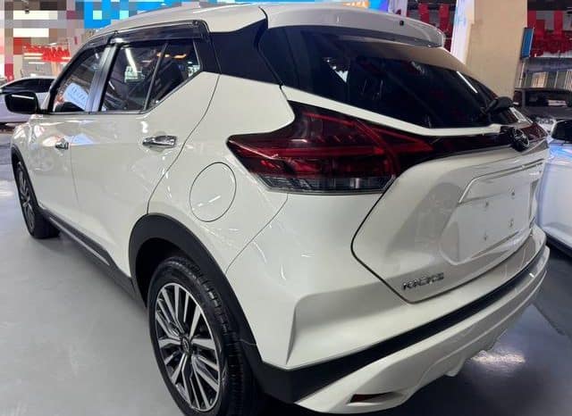 
								Nissan Kicks, 2024 full									