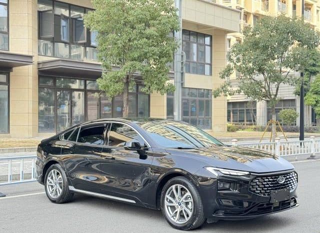 
								Ford Mondeo (V), 2023 full									