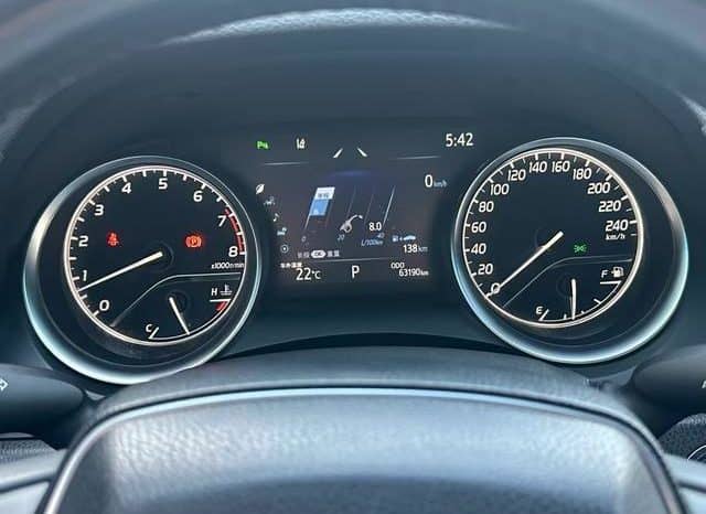 
								Toyota Camry, 2020 full									