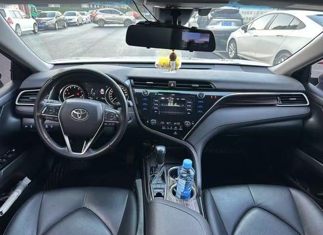 
								Toyota Camry, 2020 full									