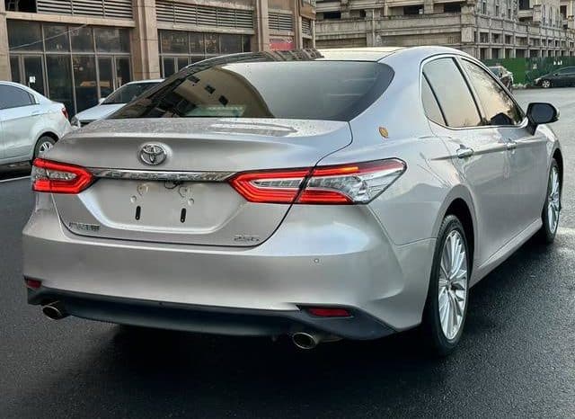 
								Toyota Camry, 2020 full									