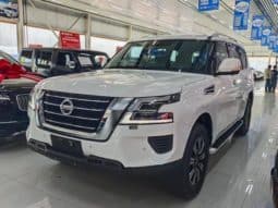 67cf3ebd10aa2 Nissan Patro (IV), 2020