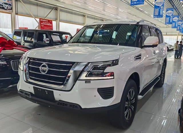 67cf3ebd10aa2 Nissan Patro (IV), 2020
