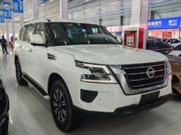 
										Nissan Patro (IV), 2020 full									