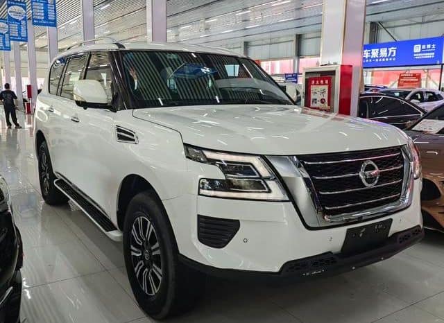 
								Nissan Patro (IV), 2020 full									