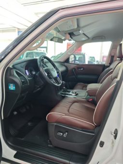 
										Nissan Patro (IV), 2020 full									