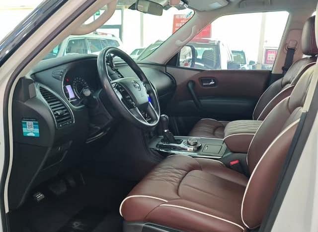 
								Nissan Patro (IV), 2020 full									