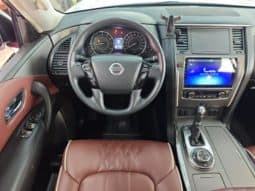 
										Nissan Patro (IV), 2020 full									