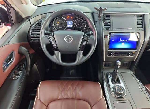 
								Nissan Patro (IV), 2020 full									