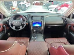 
										Nissan Patro (IV), 2020 full									