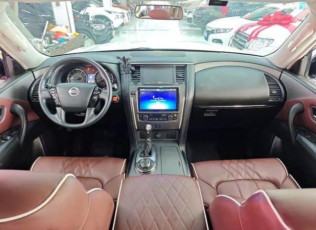 
								Nissan Patro (IV), 2020 full									