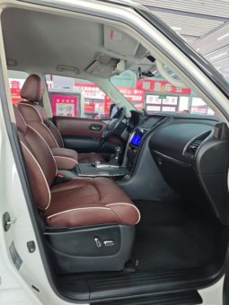
										Nissan Patro (IV), 2020 full									