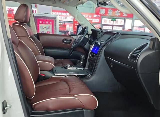 
								Nissan Patro (IV), 2020 full									