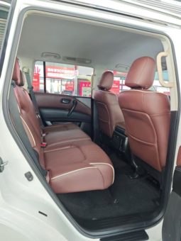 
										Nissan Patro (IV), 2020 full									
