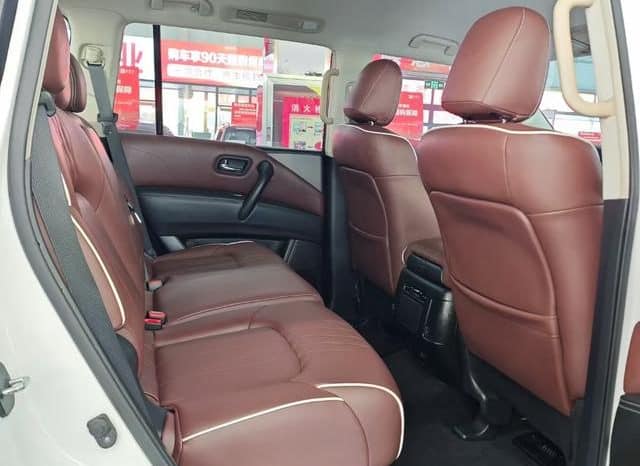
								Nissan Patro (IV), 2020 full									