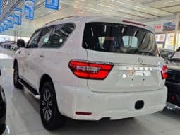 
										Nissan Patro (IV), 2020 full									