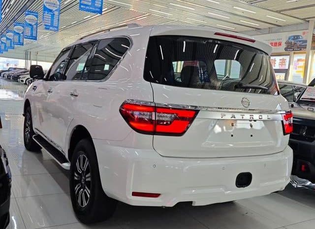 
								Nissan Patro (IV), 2020 full									
