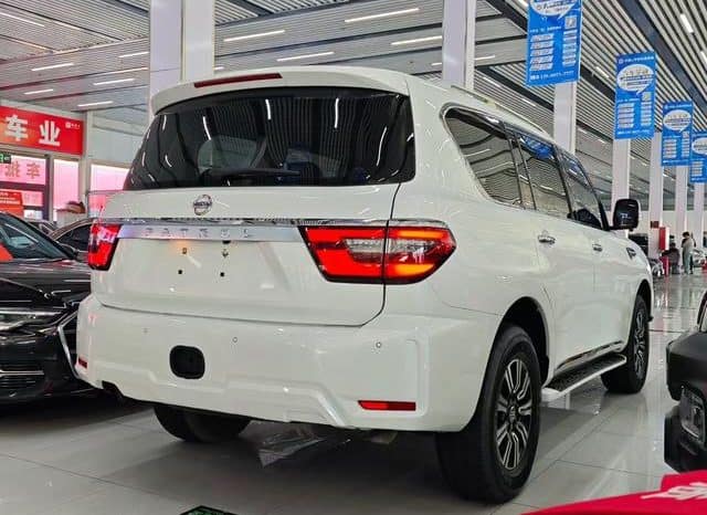 
								Nissan Patro (IV), 2020 full									