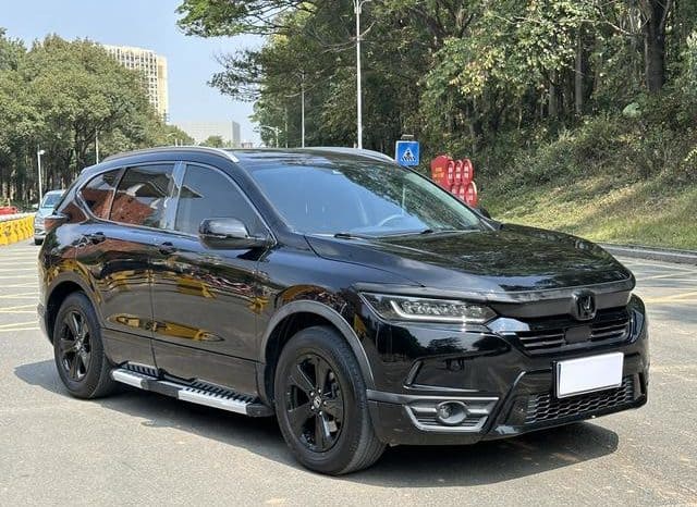 
								Honda Breeze (I), 2020 full									