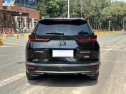 
										Honda Breeze (I), 2020 full									