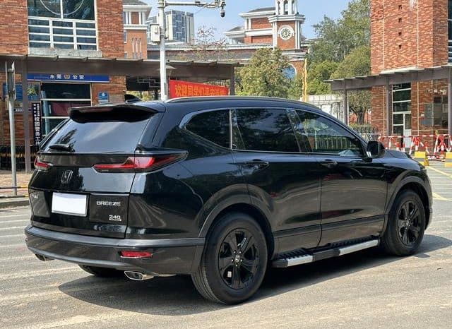 
								Honda Breeze (I), 2020 full									
