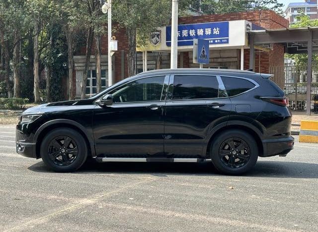 
								Honda Breeze (I), 2020 full									