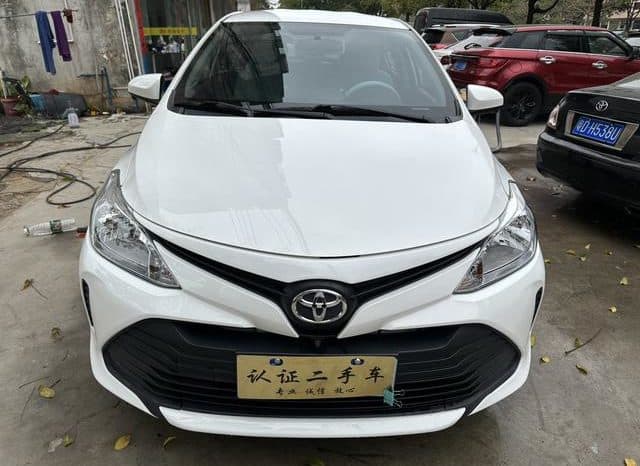 
								Toyota Belta, 2020 full									