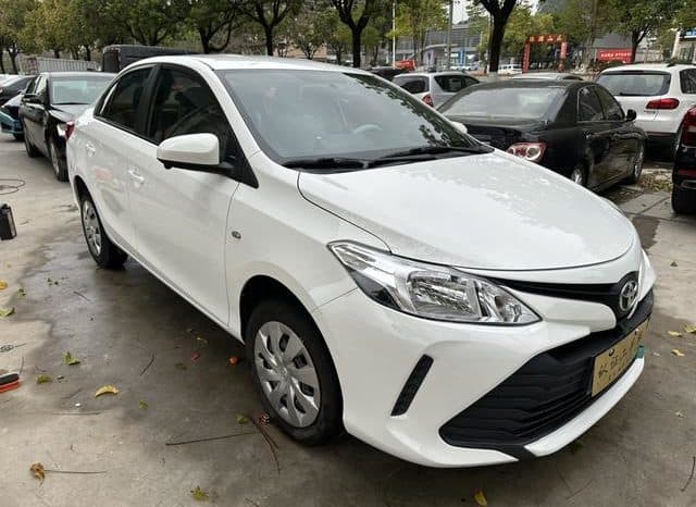 
								Toyota Belta, 2020 full									