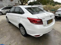 
										Toyota Belta, 2020 full									