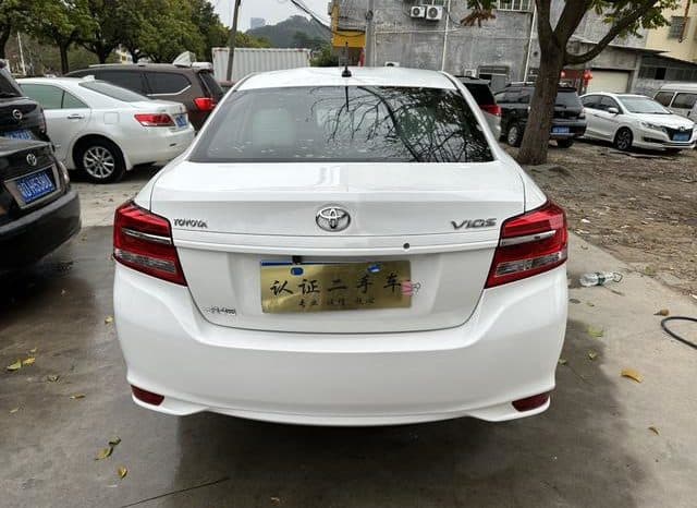 
								Toyota Belta, 2020 full									
