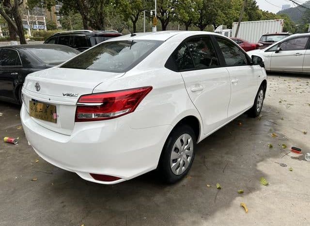 
								Toyota Belta, 2020 full									
